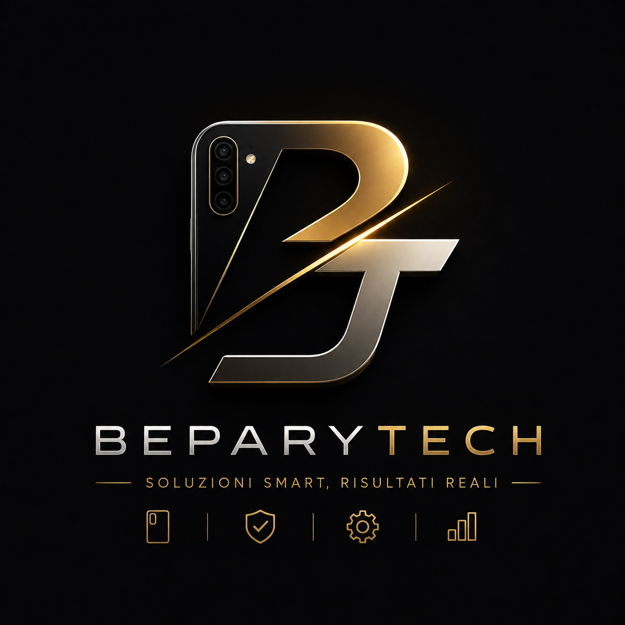 BeparyTech Manager